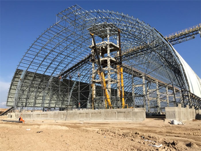 万宁网架钢结构工程有限公司